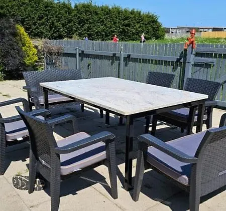 Primrose Valley Holiday home